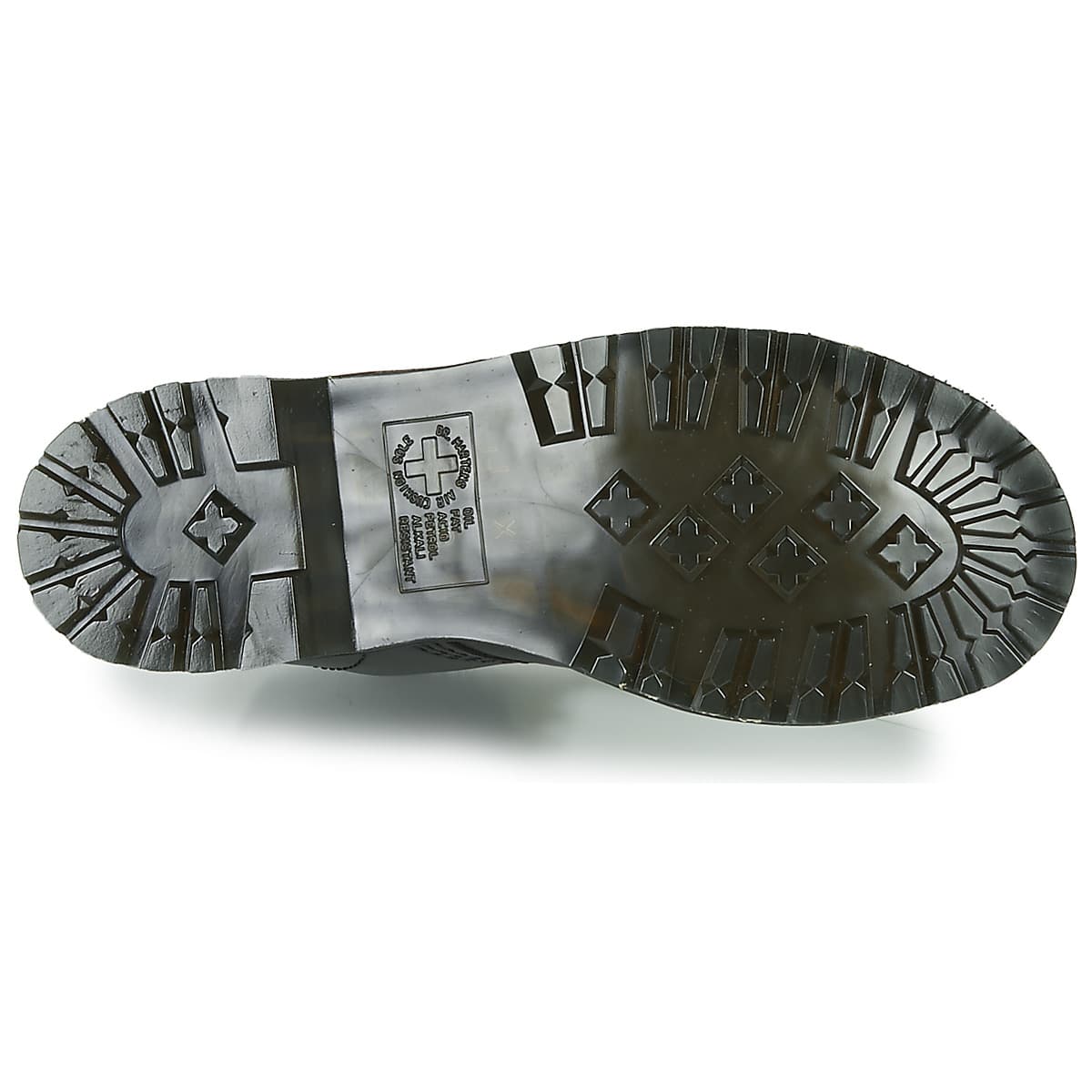 Women's Boots Dr. Martens Black