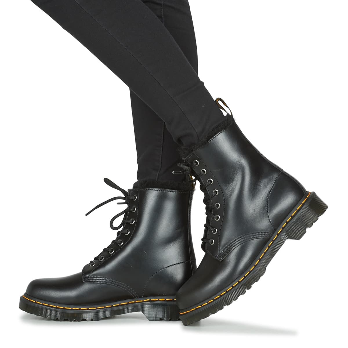 Women's Boots Dr. Martens Black