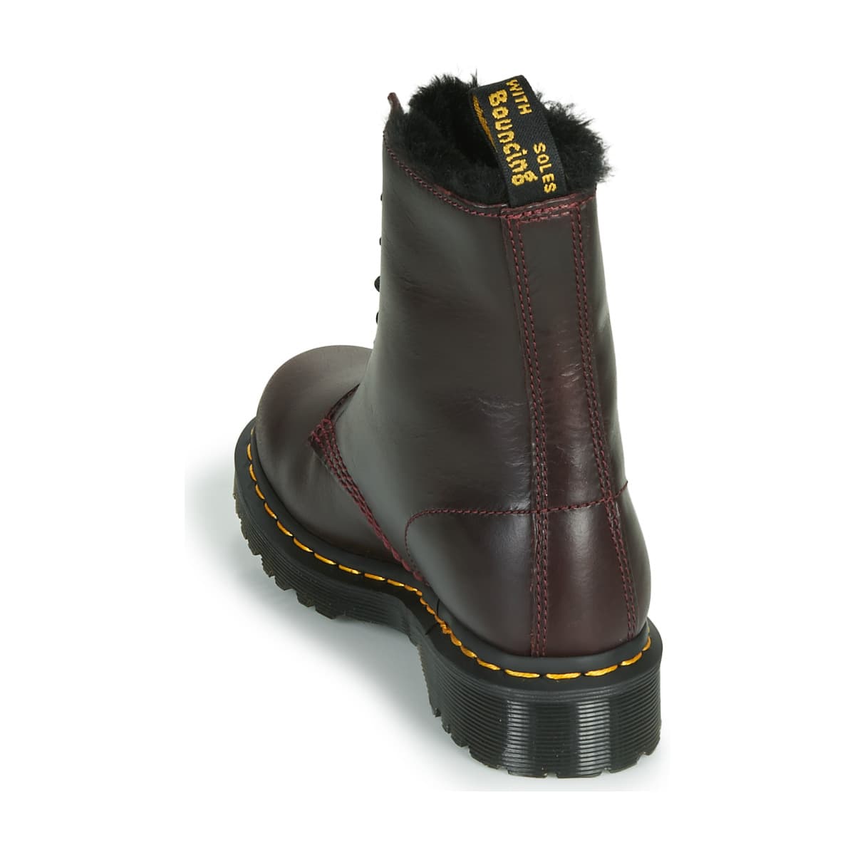 Women's Boots Dr. Martens Bordeaux