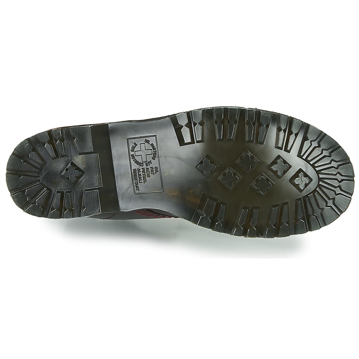 Women's Boots Dr. Martens Bordeaux