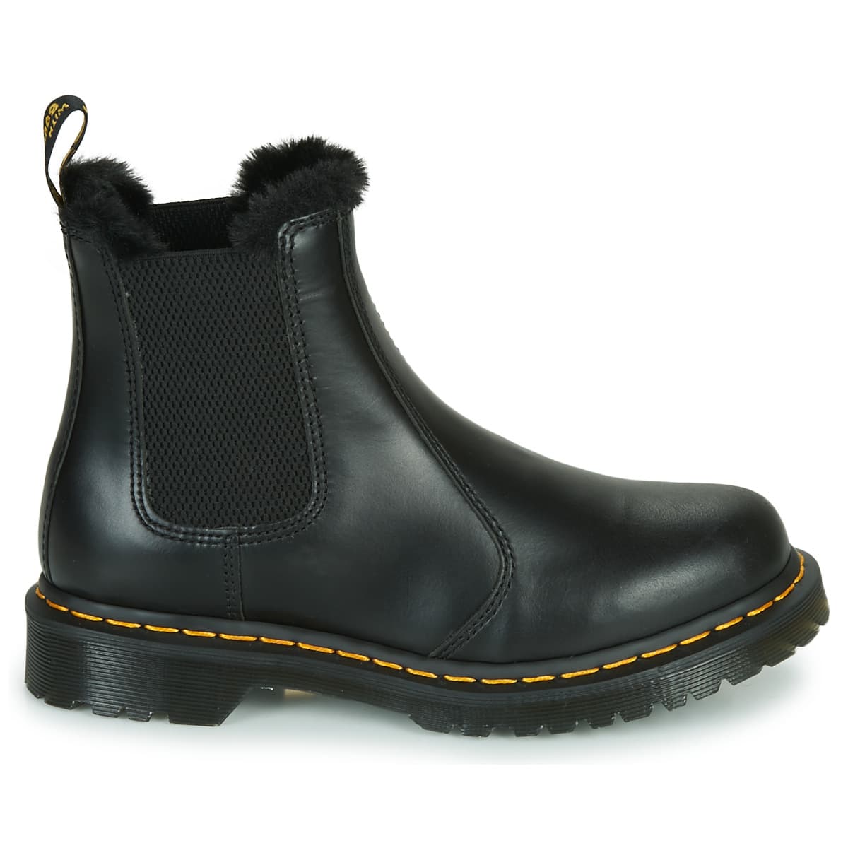 Women's Boots Dr. Martens Black
