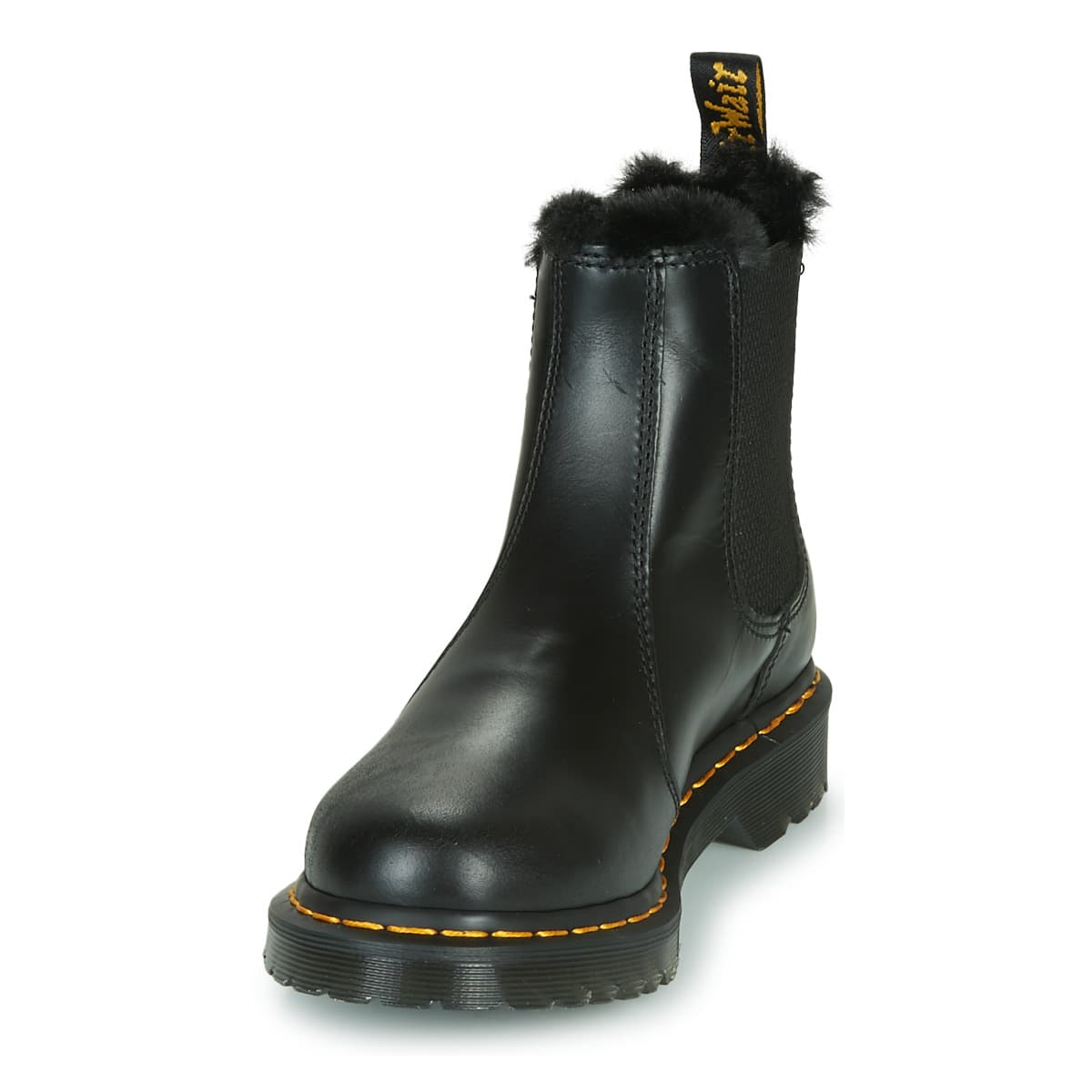Women's Boots Dr. Martens Black