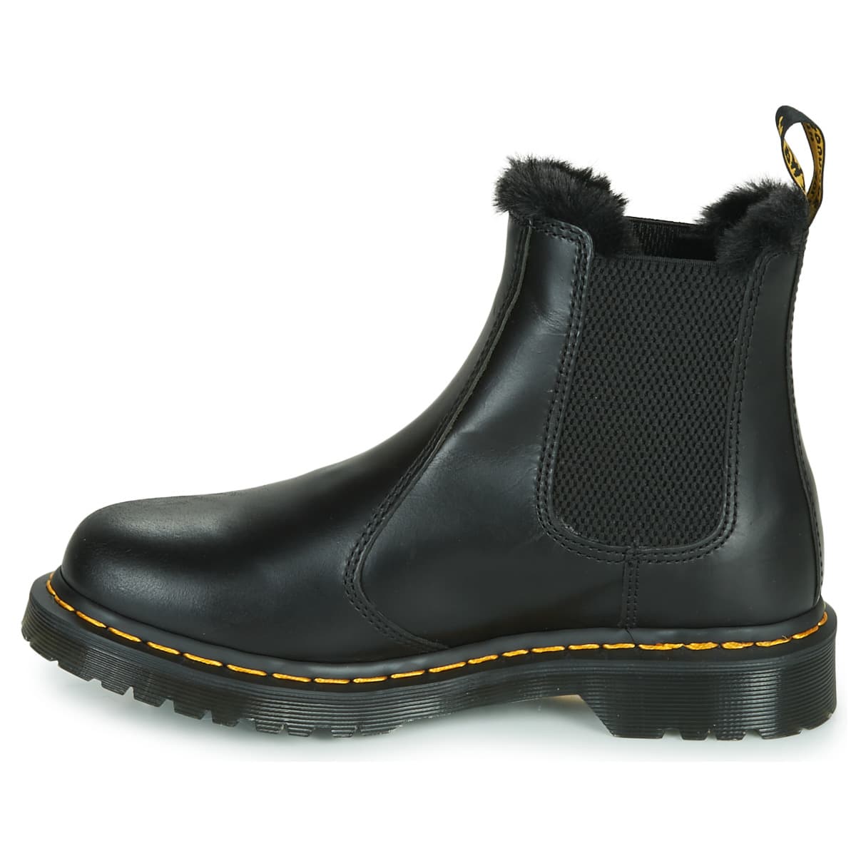 Women's Boots Dr. Martens Black