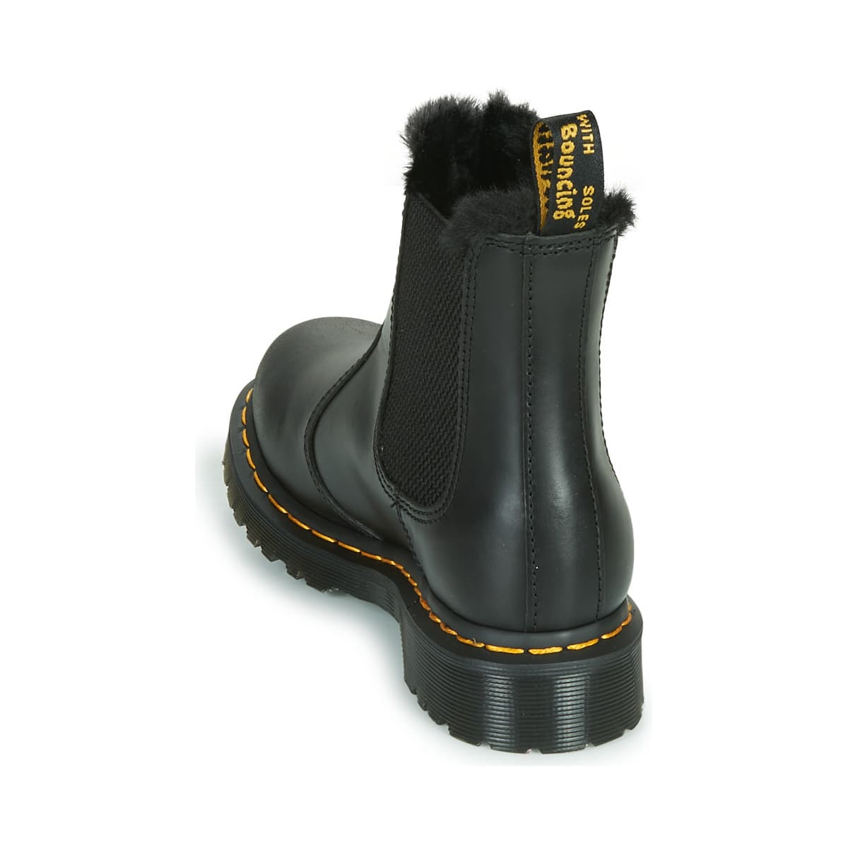 Women's Boots Dr. Martens Black