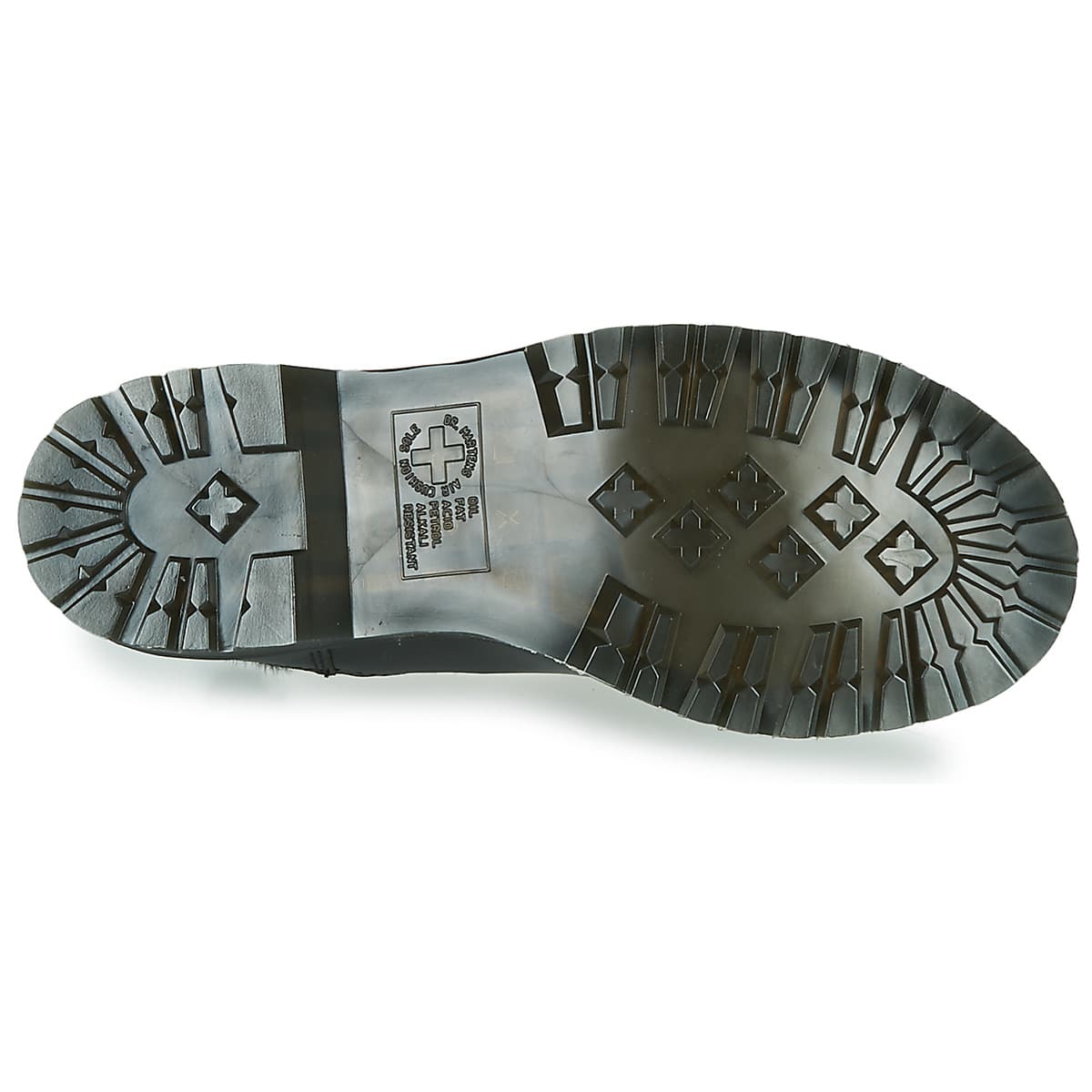 Women's Boots Dr. Martens Black