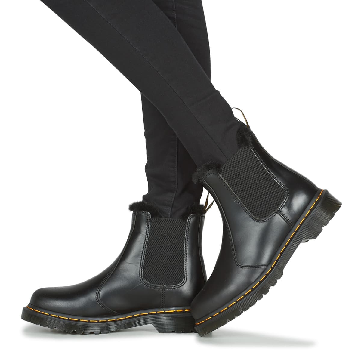 Women's Boots Dr. Martens Black