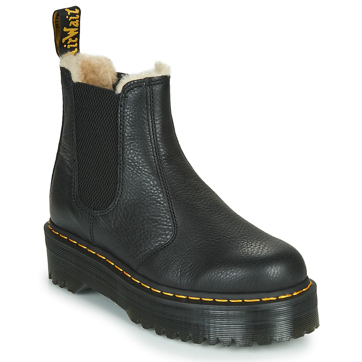 Men's Boots Dr. Martens Black