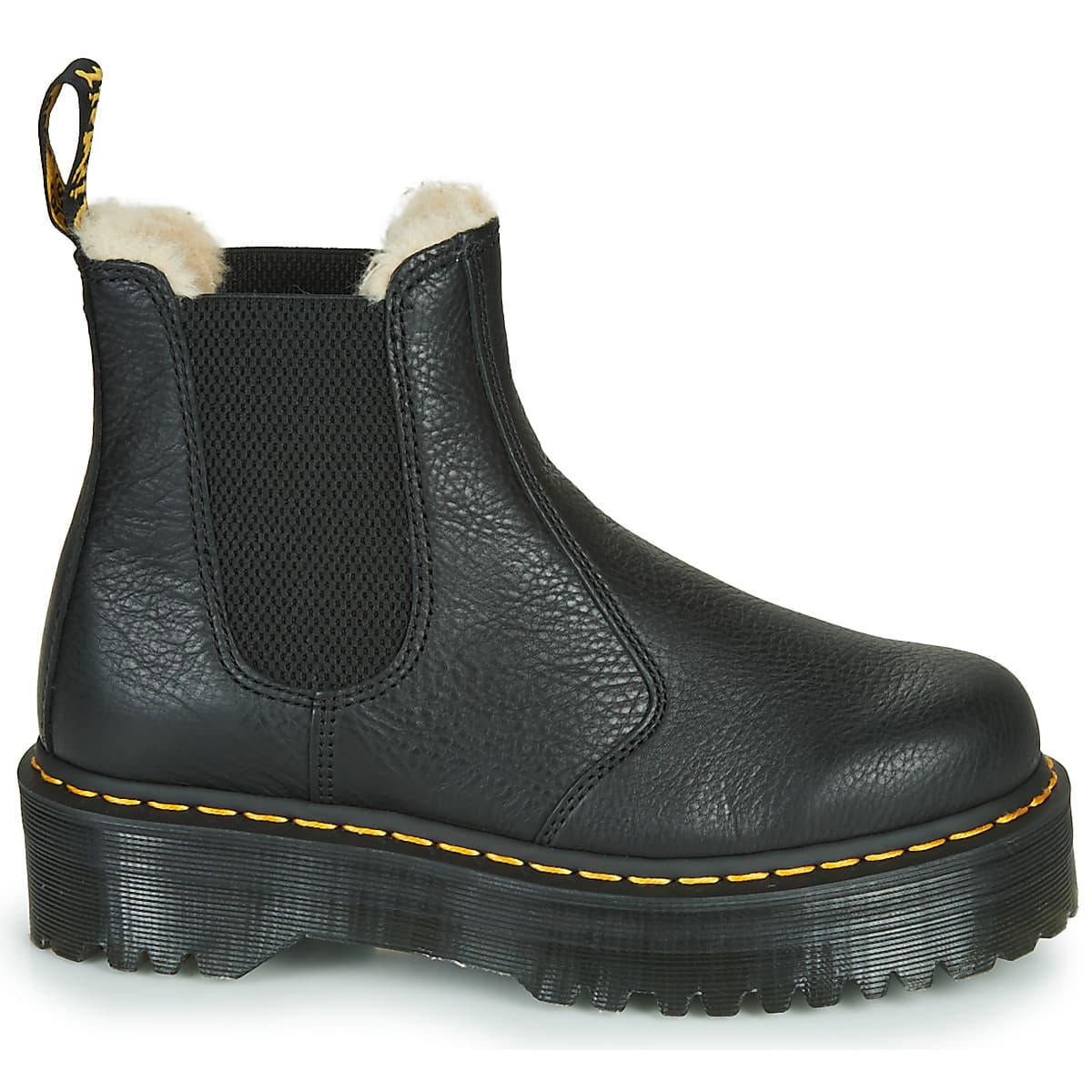 Men's Boots Dr. Martens Black