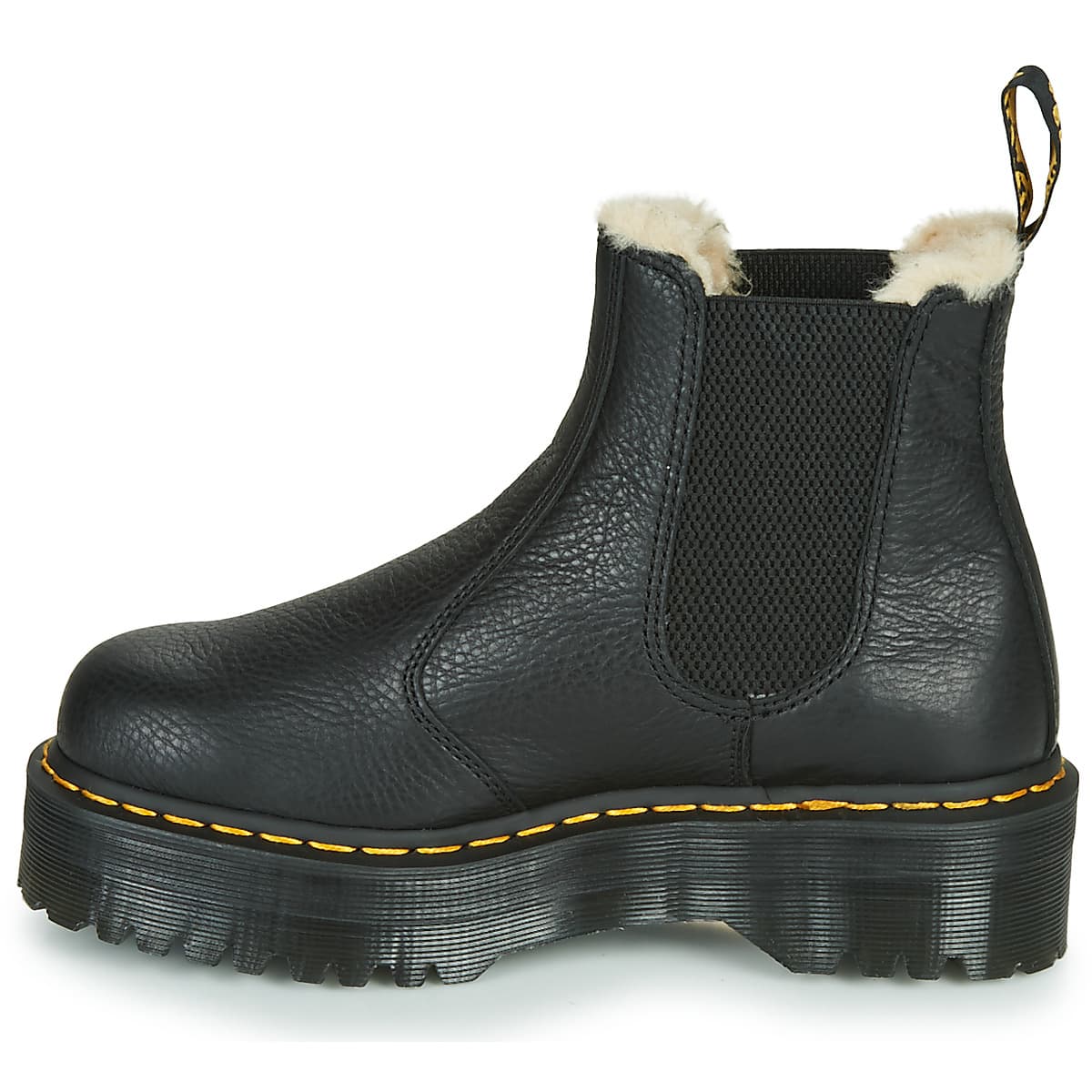 Men's Boots Dr. Martens Black