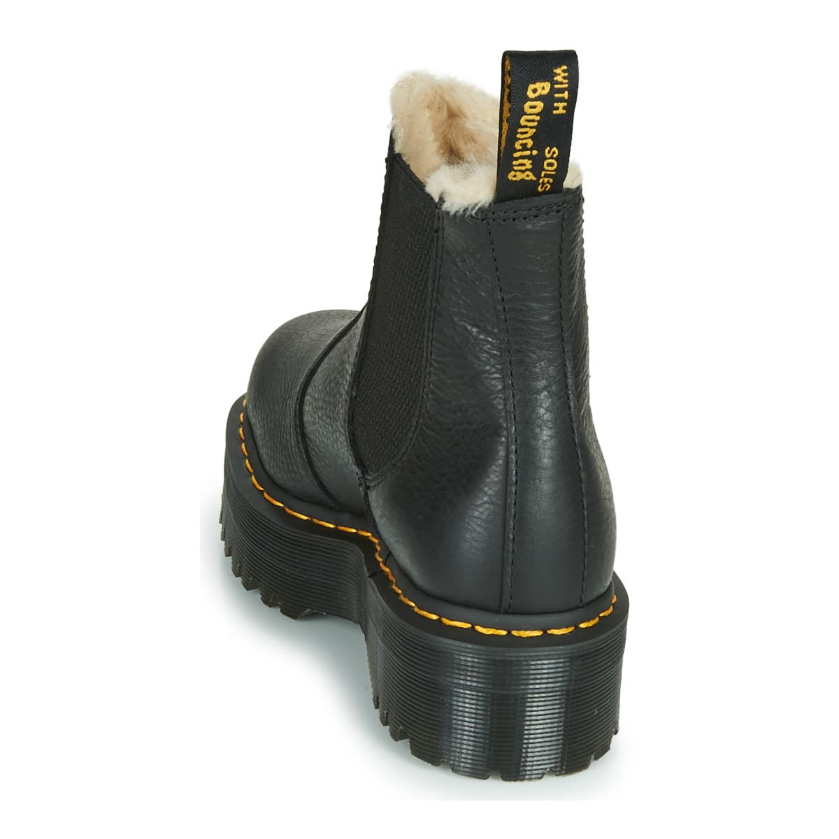 Men's Boots Dr. Martens Black