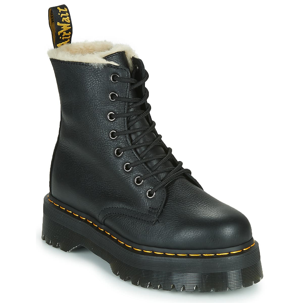 Women's Boots Dr. Martens Black