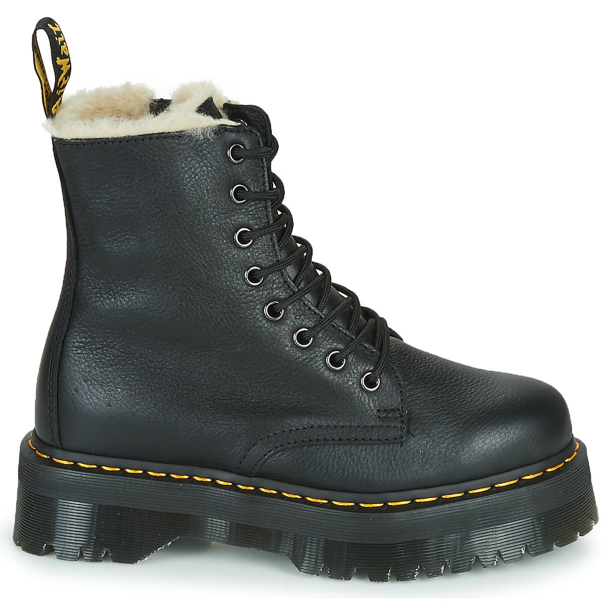 Women's Boots Dr. Martens Black