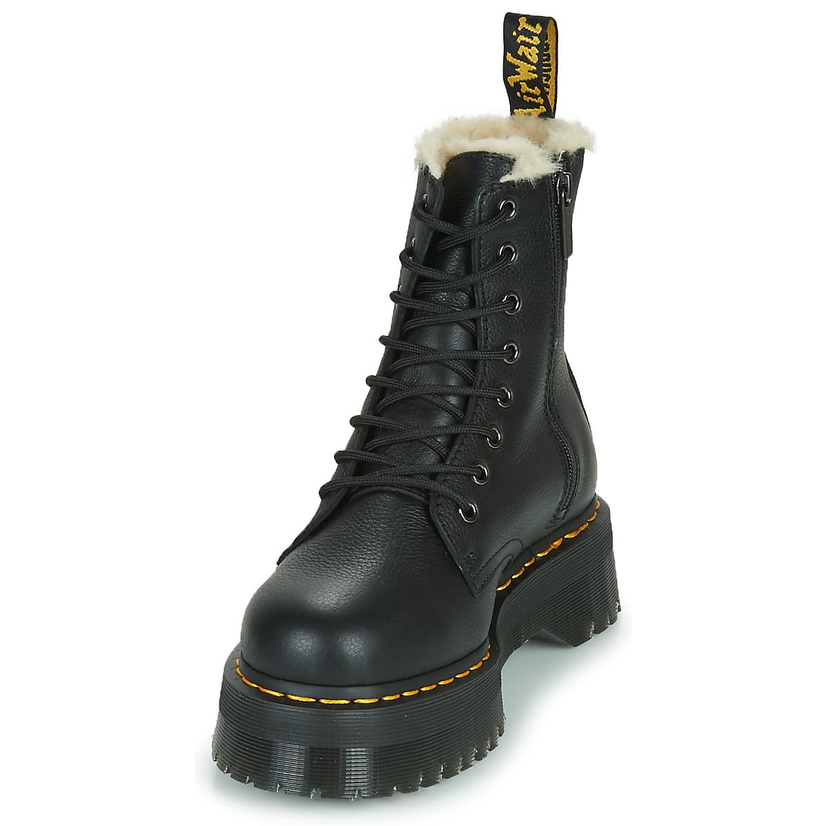 Women's Boots Dr. Martens Black