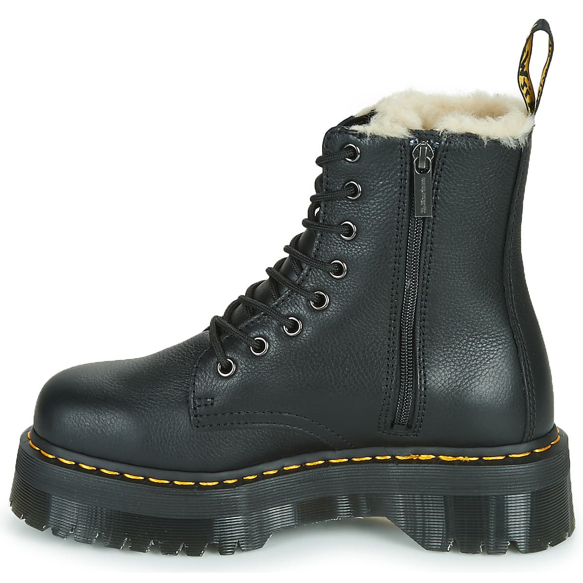 Women's Boots Dr. Martens Black