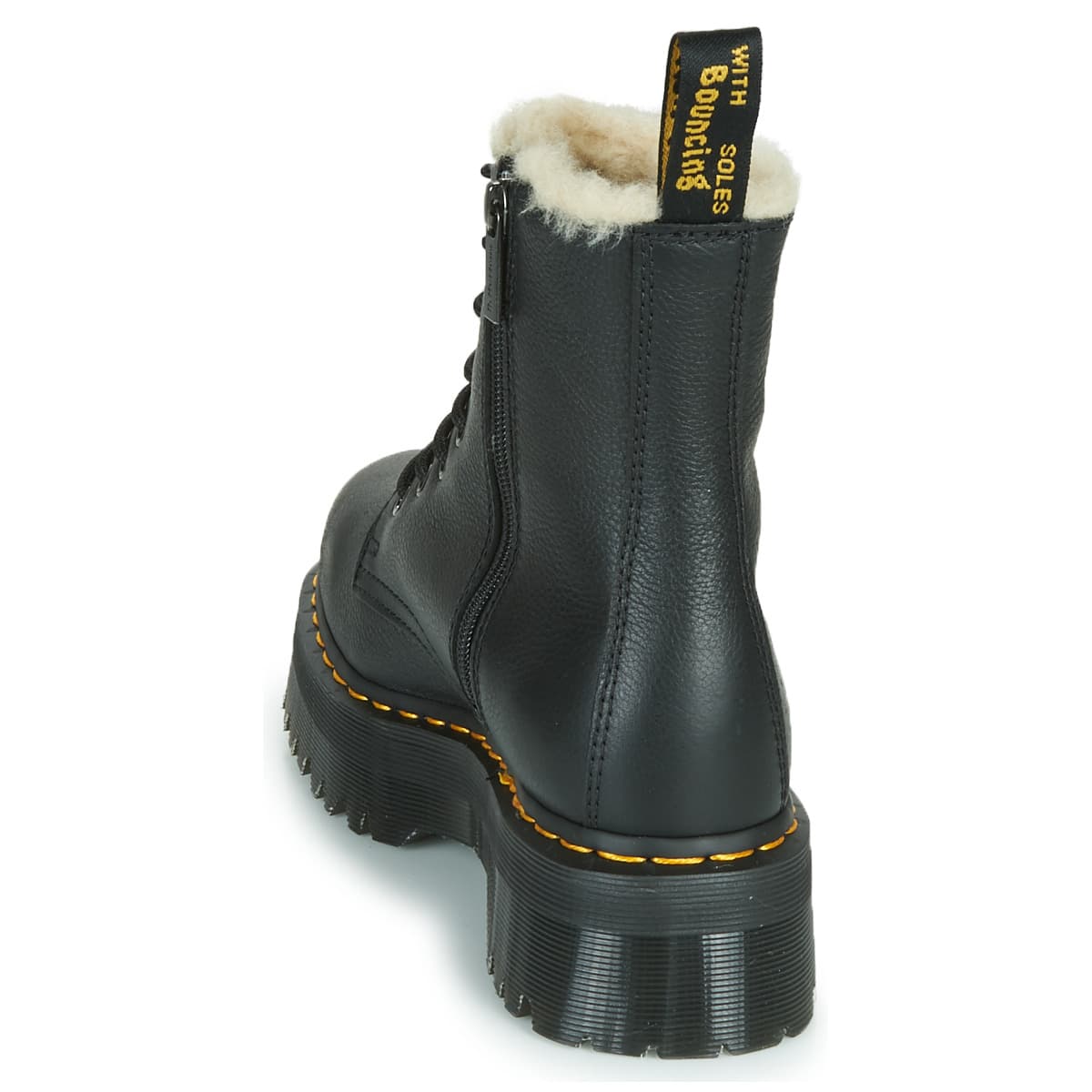 Women's Boots Dr. Martens Black