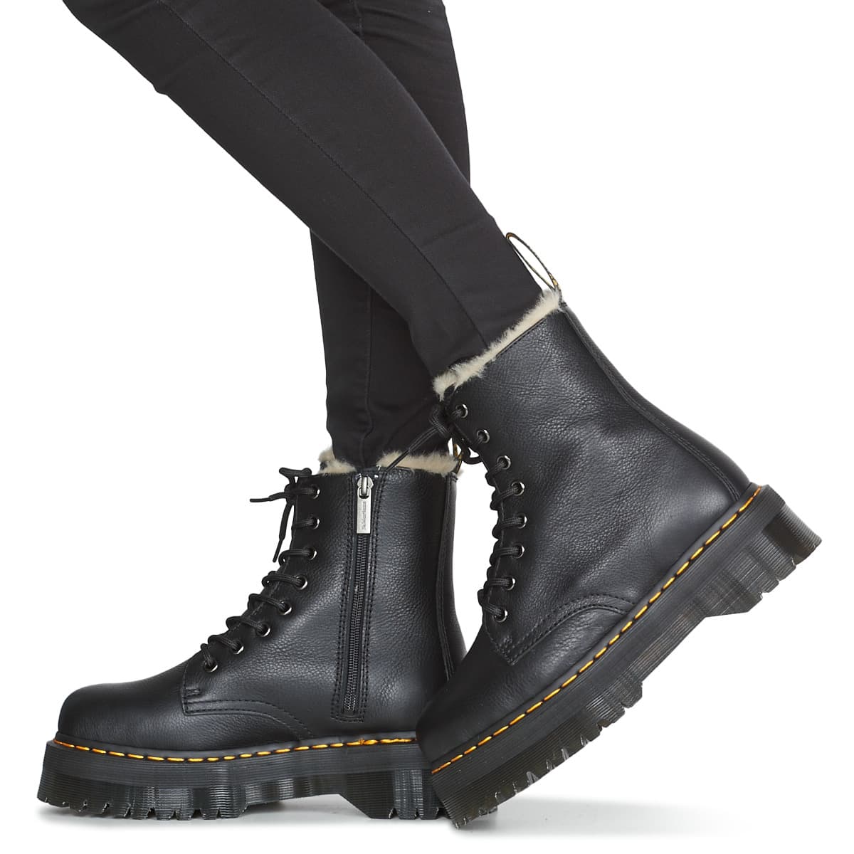 Women's Boots Dr. Martens Black