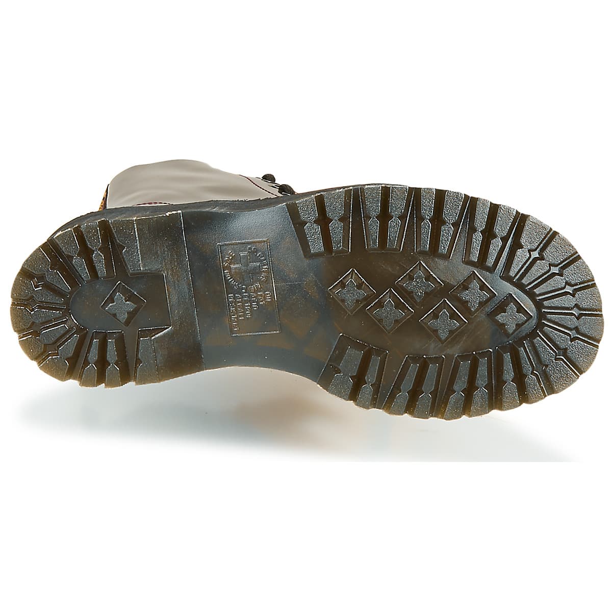 Women's Boots Dr. Martens Bordeaux