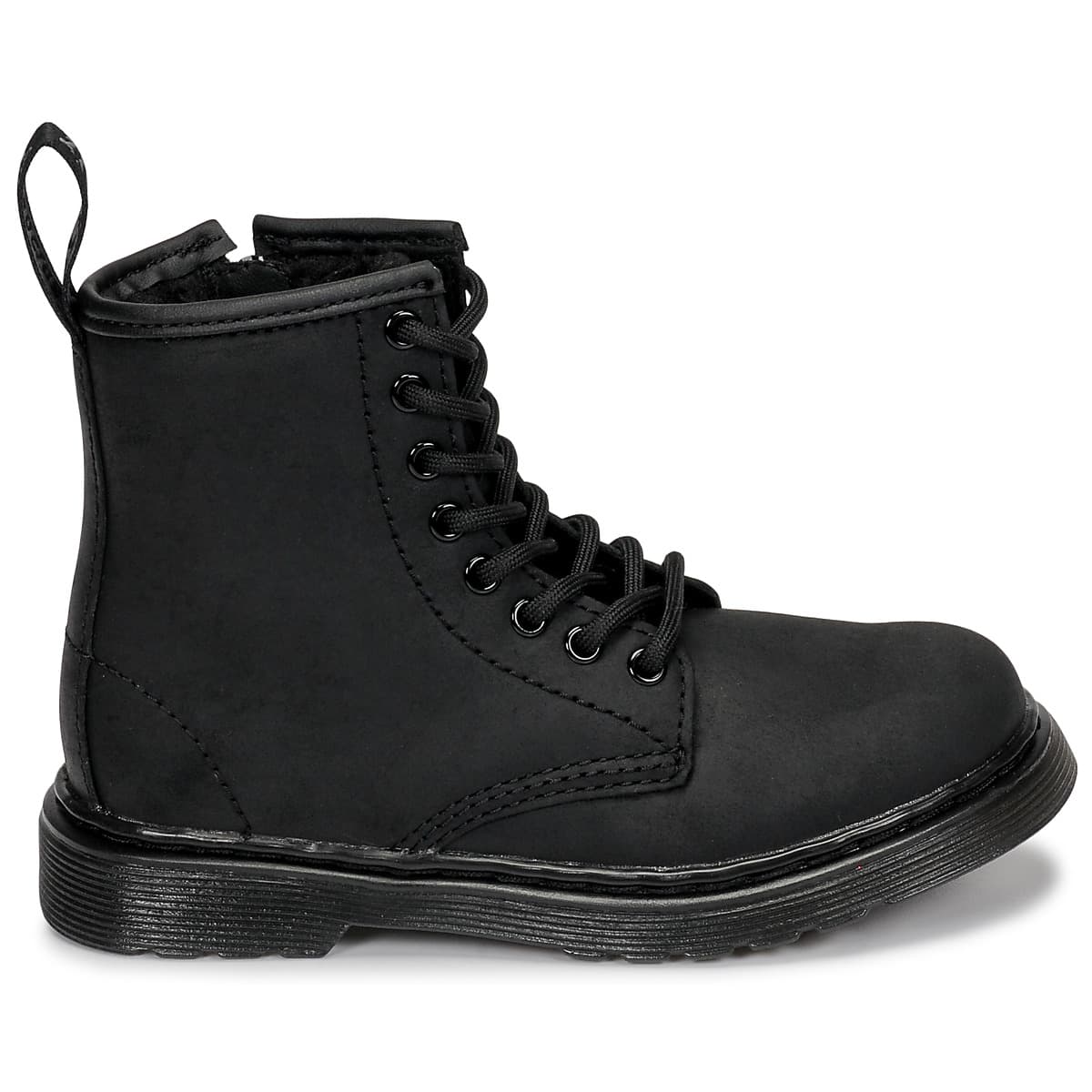 Boys' Boots Dr. Martens Black