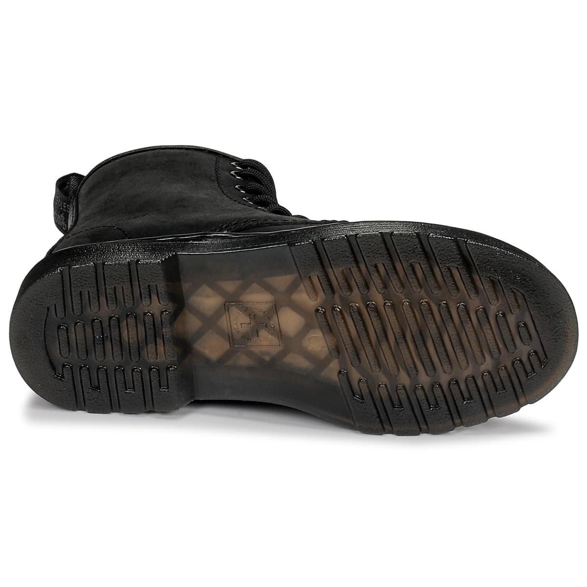 Boys' Boots Dr. Martens Black