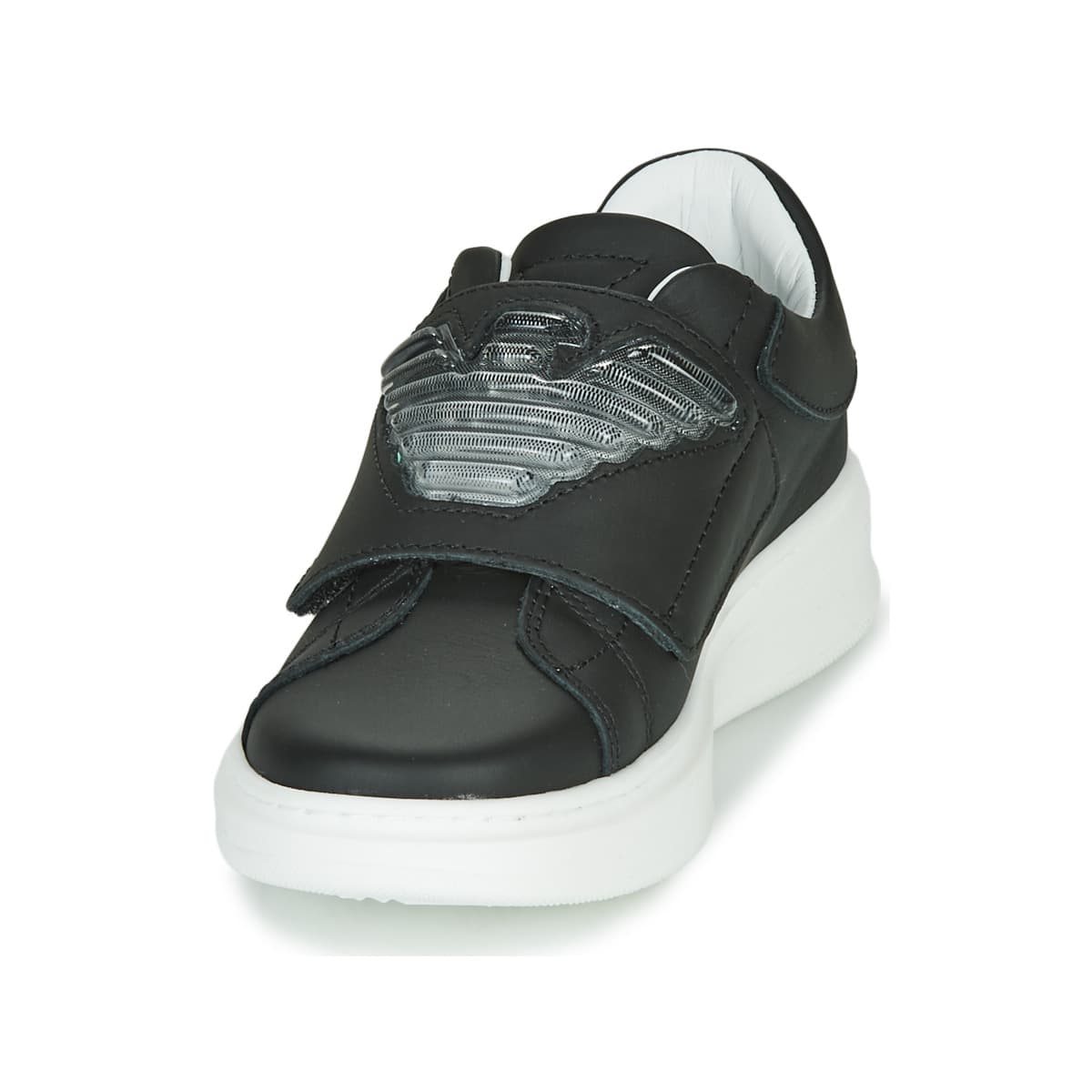 Girls' Sneakers Emporio Armani Black