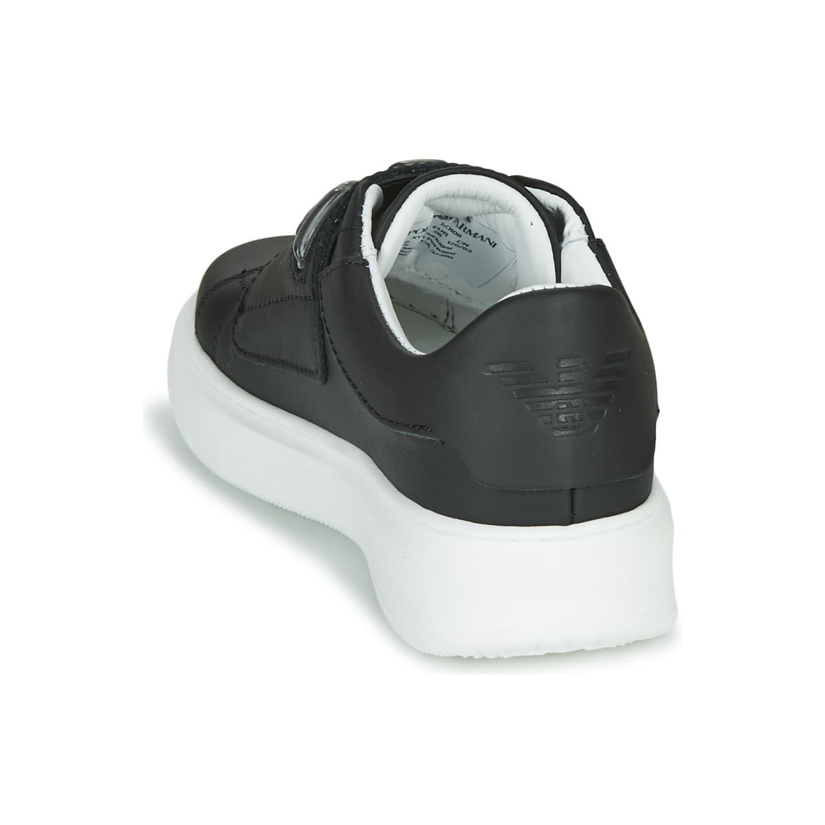 Girls' Sneakers Emporio Armani Black