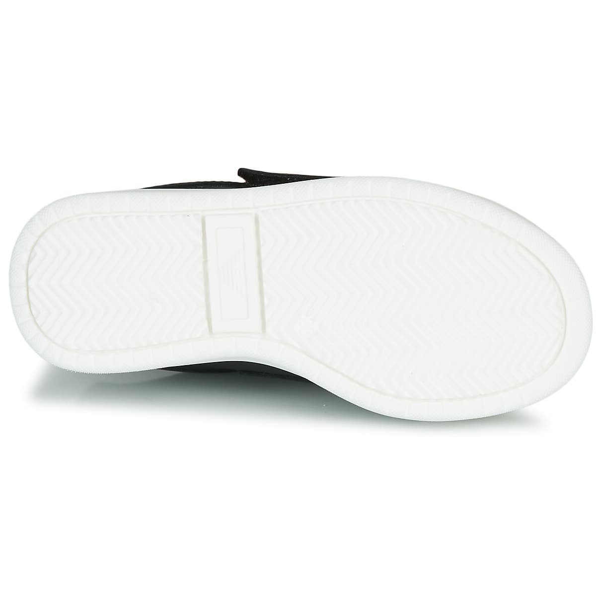 Girls' Sneakers Emporio Armani Black