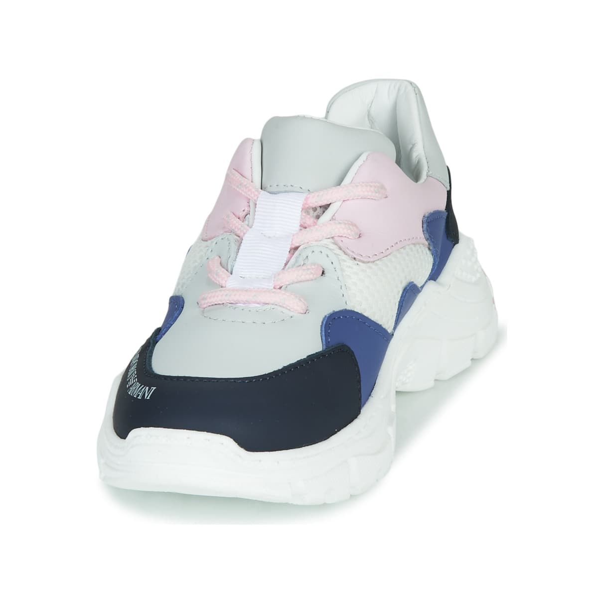 Boys' Sneakers Emporio Armani White