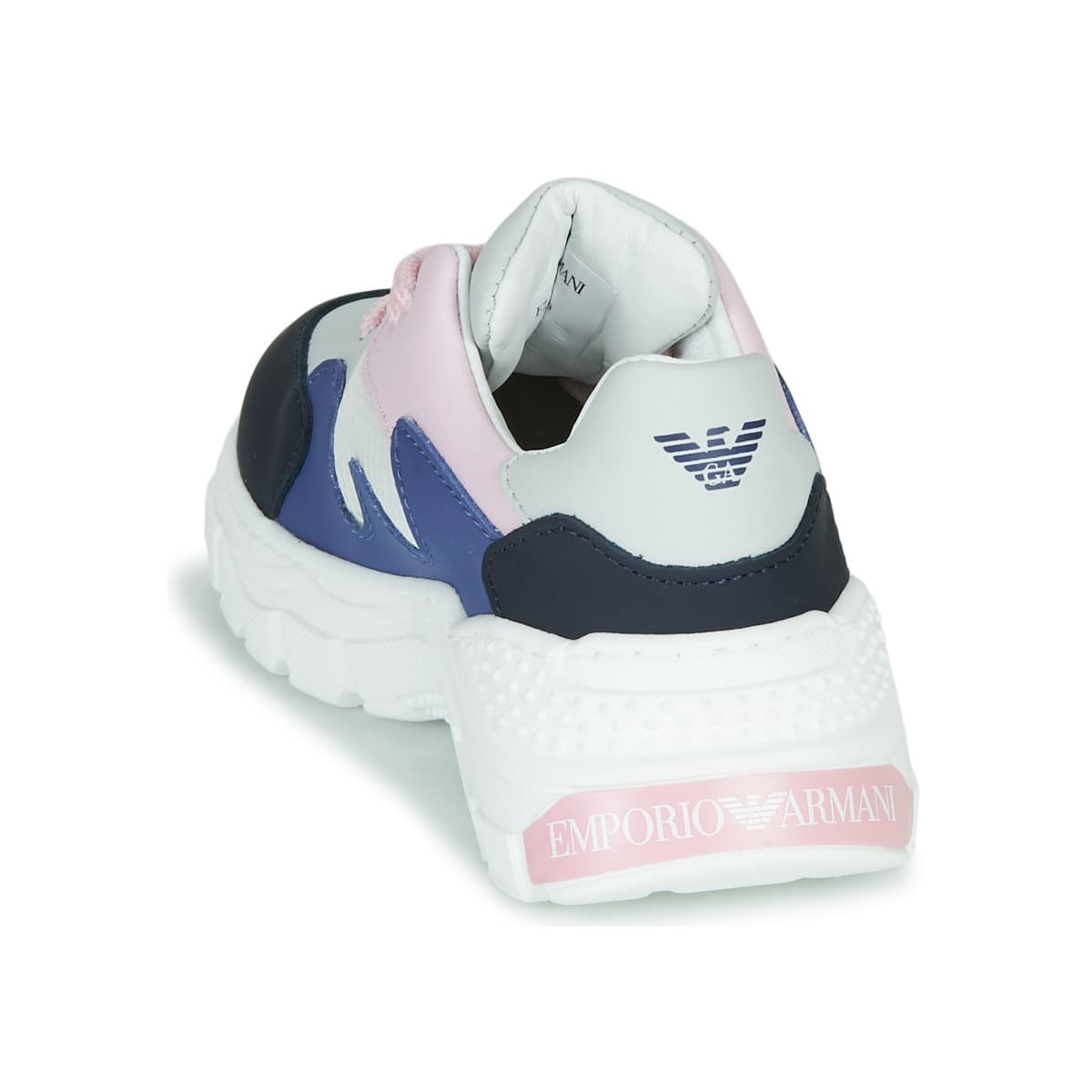 Boys' Sneakers Emporio Armani White