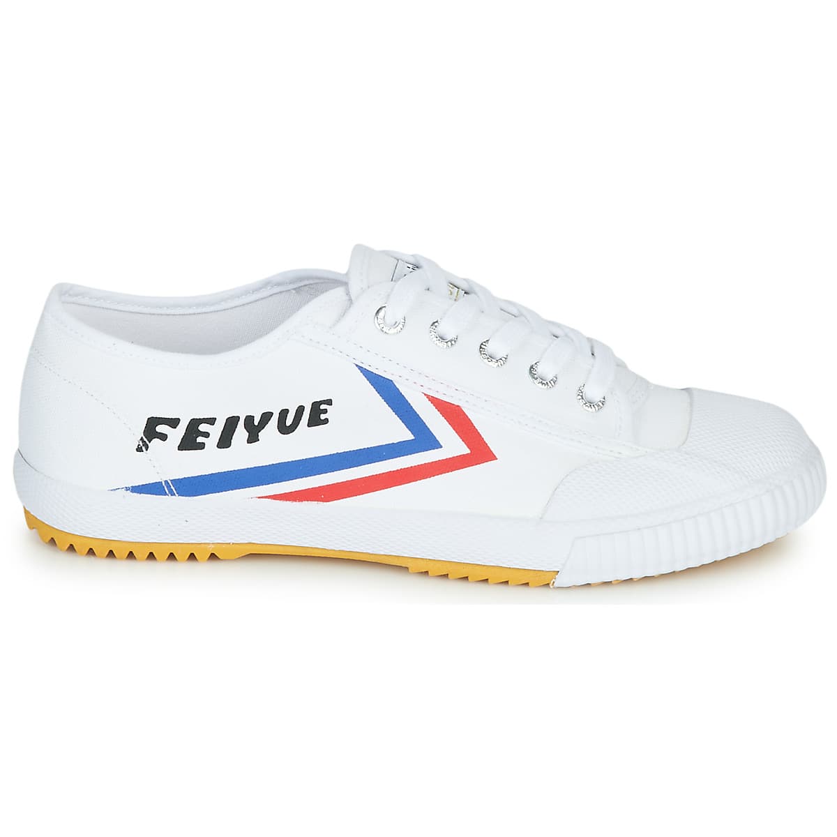 Men's Sneakers Feiyue White