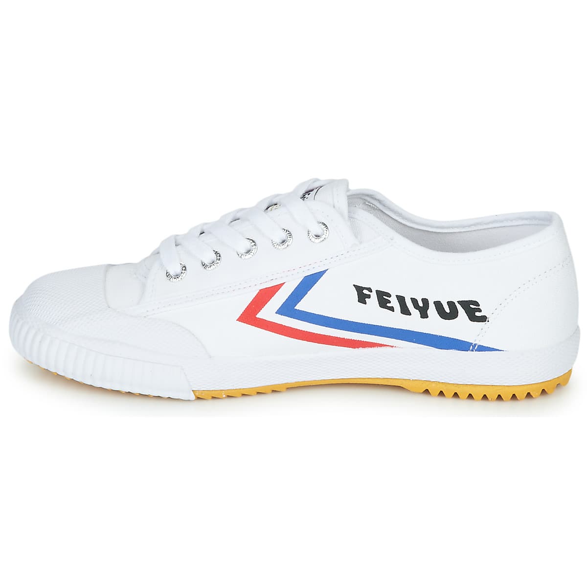 Men's Sneakers Feiyue White