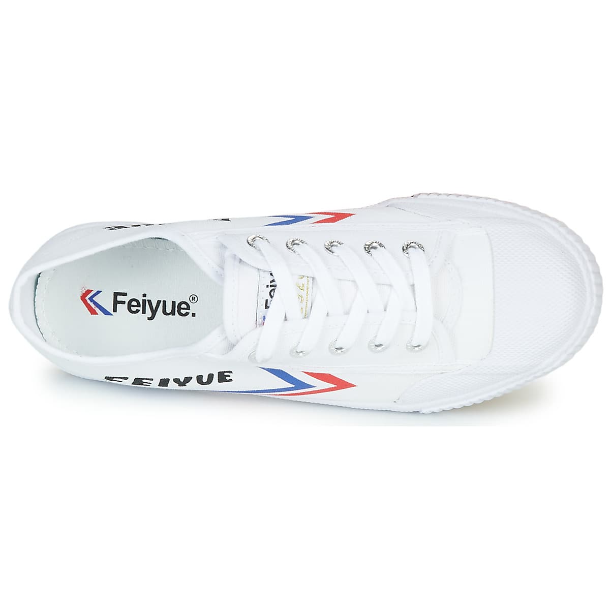 Men's Sneakers Feiyue White
