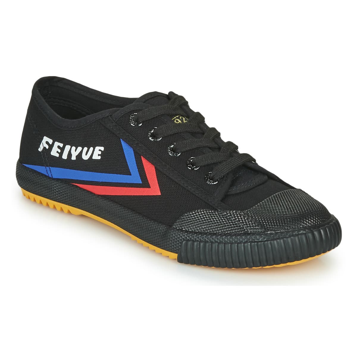 Men's Sneakers Feiyue Black