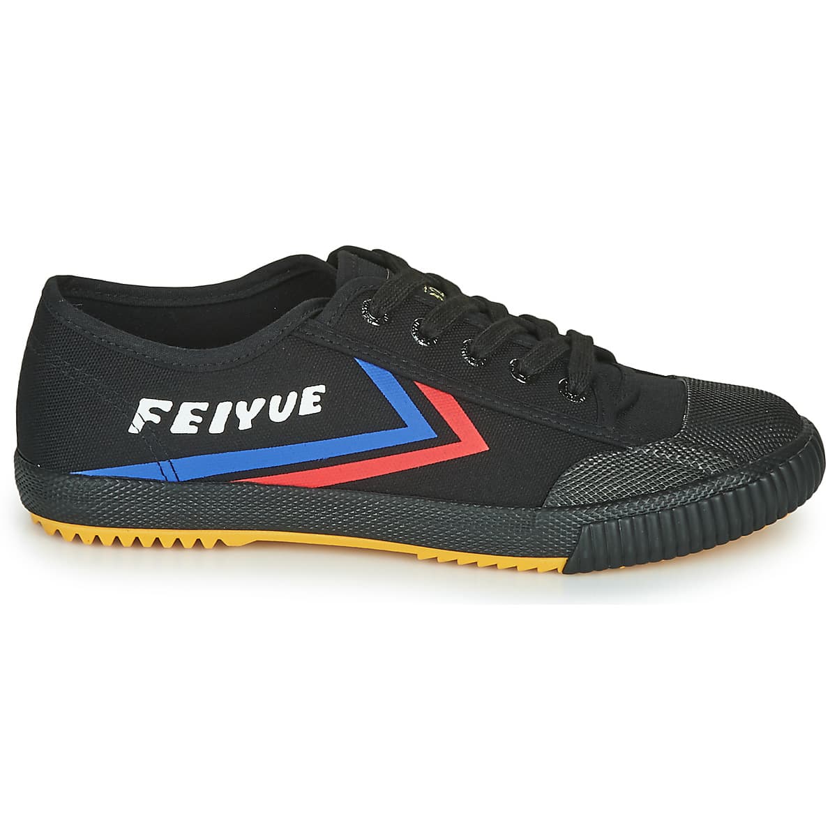 Women's Sneakers Feiyue Black
