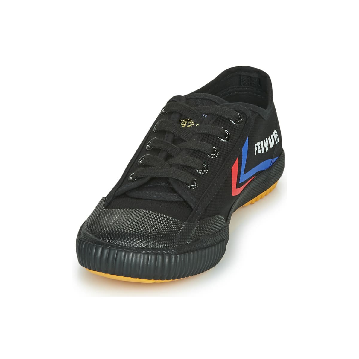 Women's Sneakers Feiyue Black