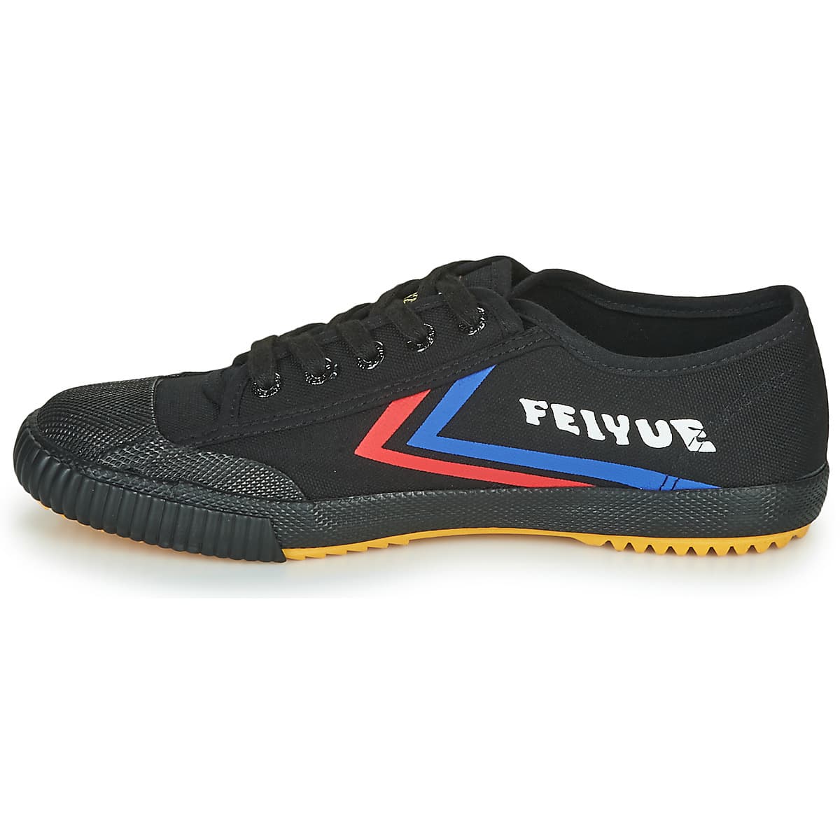 Women's Sneakers Feiyue Black