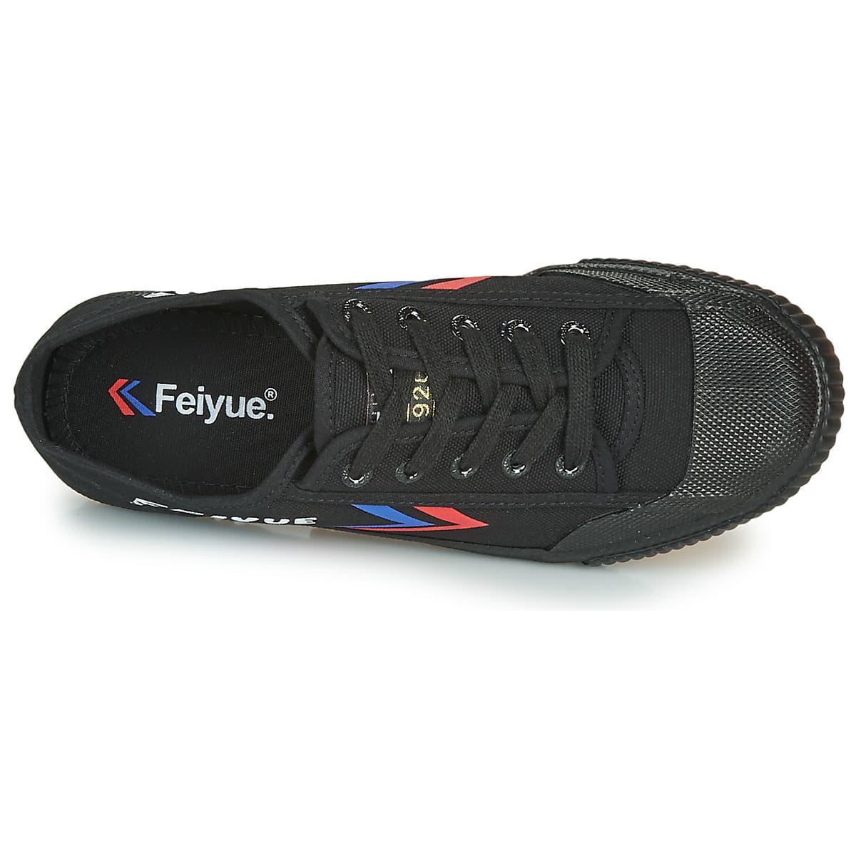 Women's Sneakers Feiyue Black