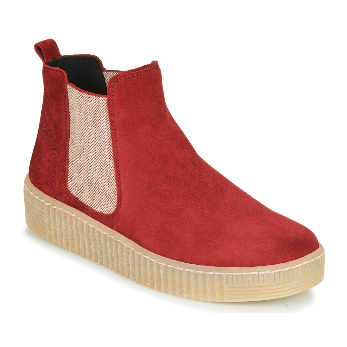 Women's Boots Gabor Red