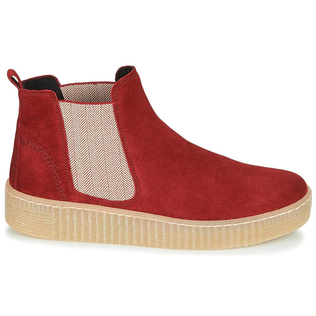 Women's Boots Gabor Red