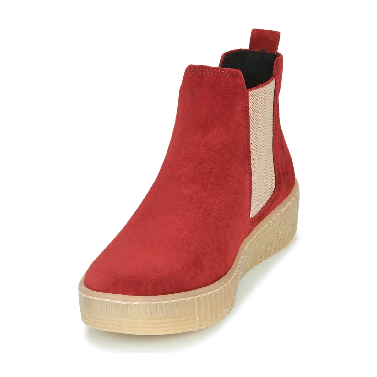 Women's Boots Gabor Red