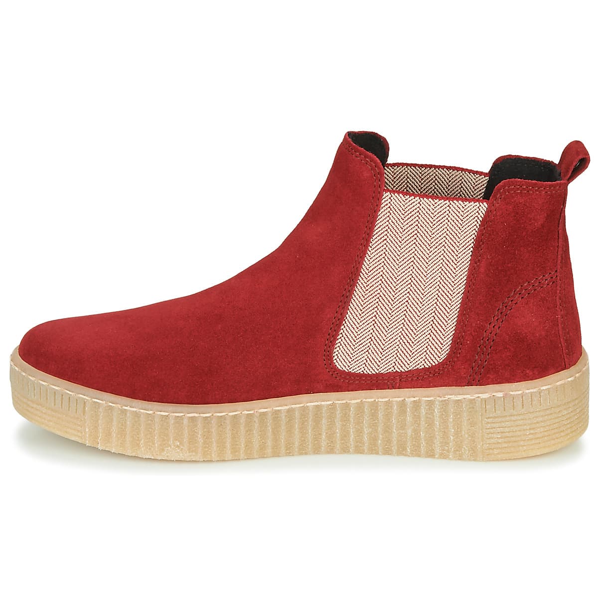 Women's Boots Gabor Red