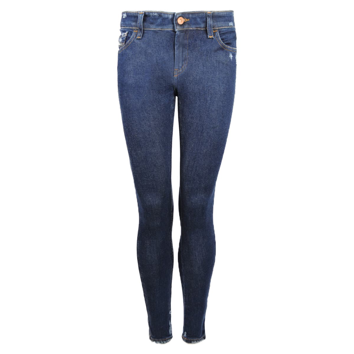 Women's Pants Diesel Blue