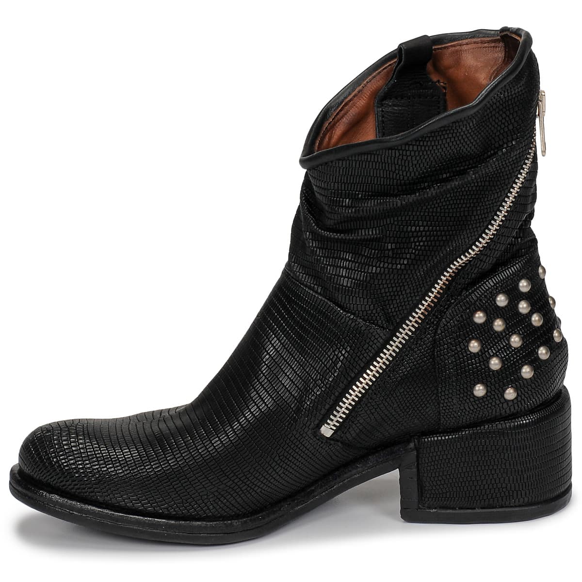 Women's Boots Airstep / A.S.98 Black