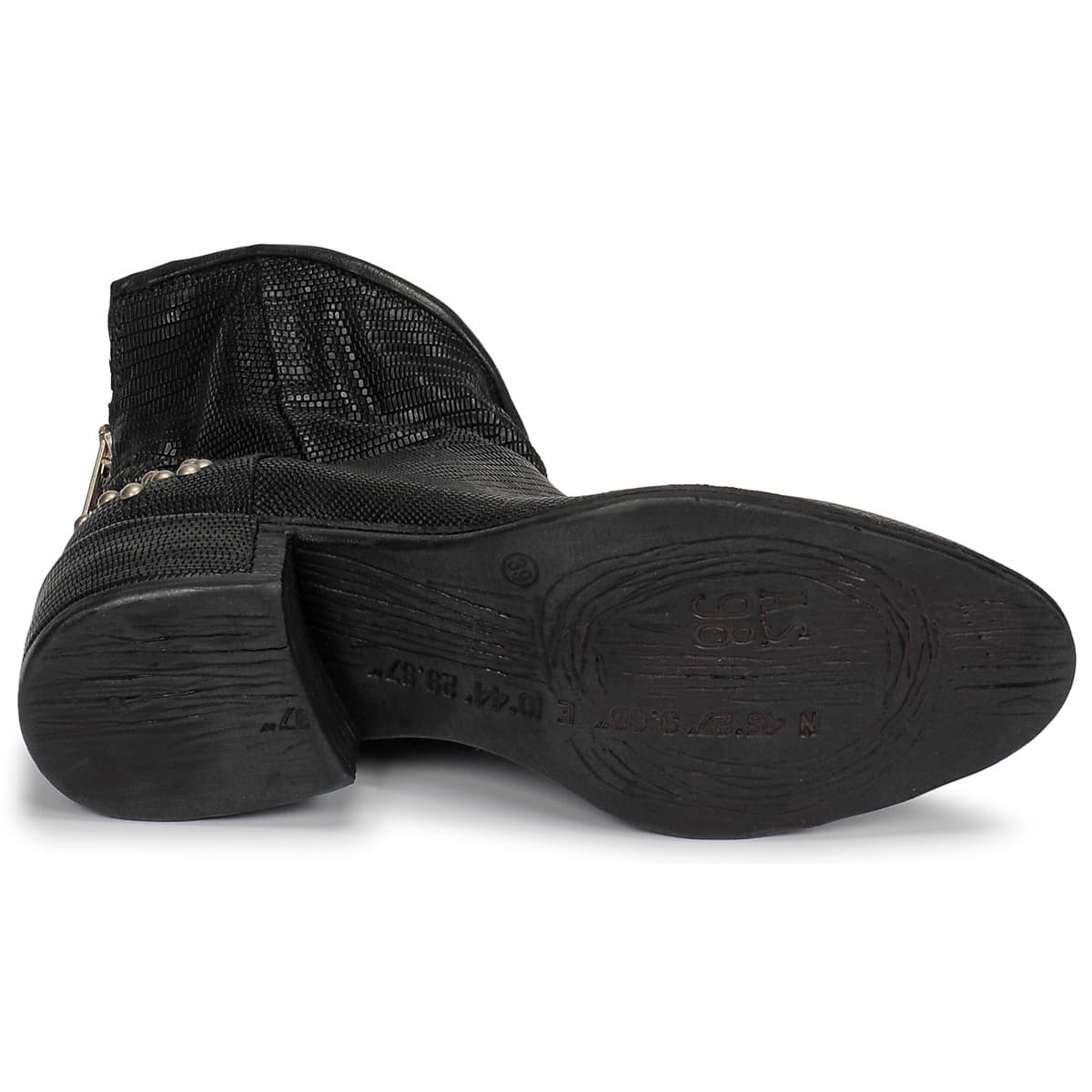 Women's Boots Airstep / A.S.98 Black