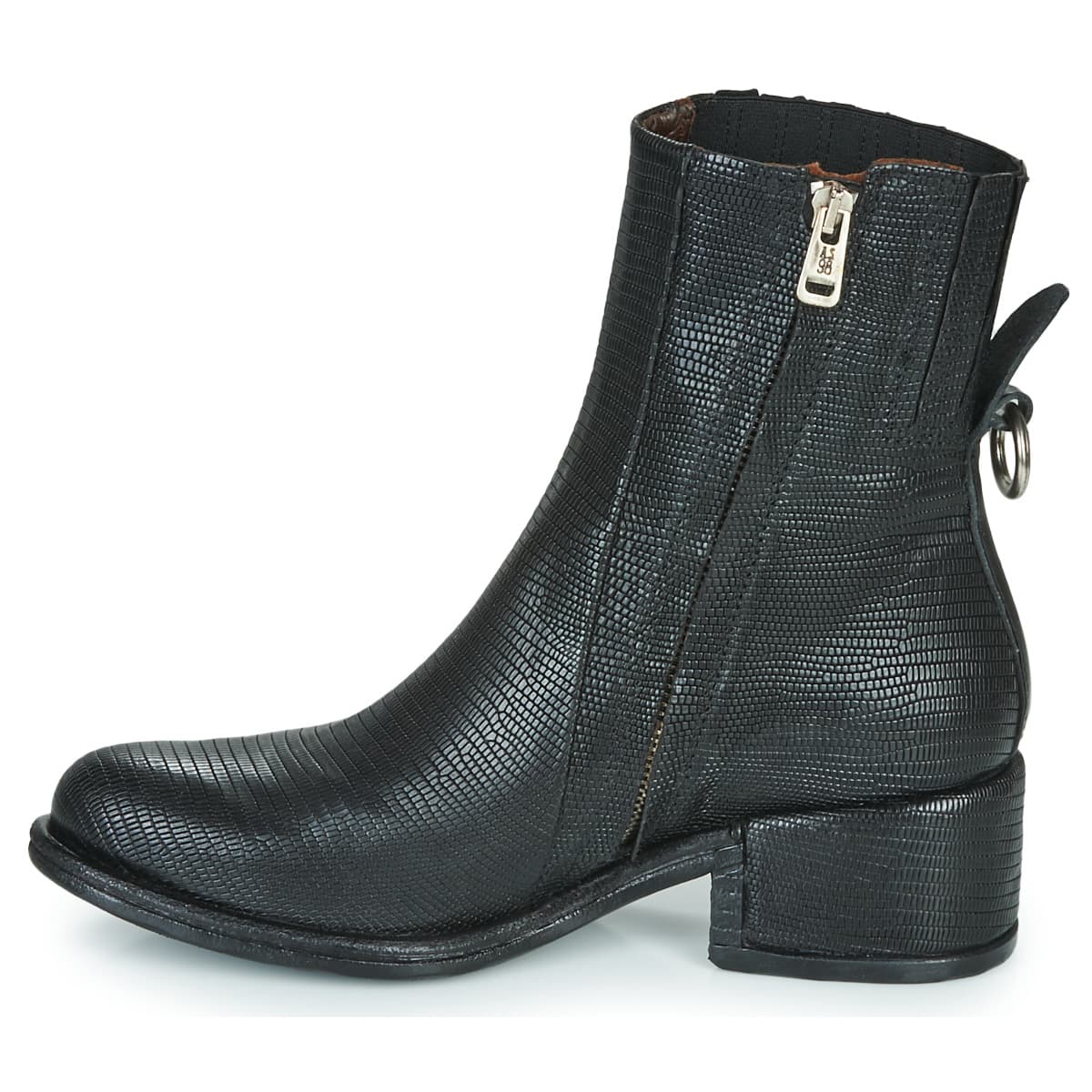 Women's Boots Airstep / A.S.98 Black