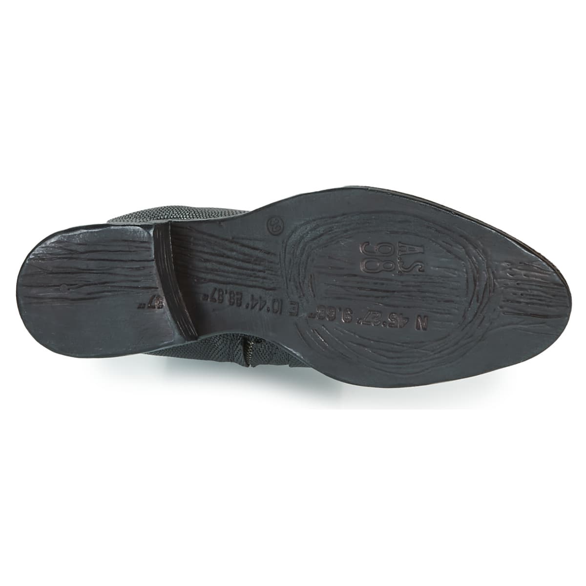 Women's Boots Airstep / A.S.98 Black