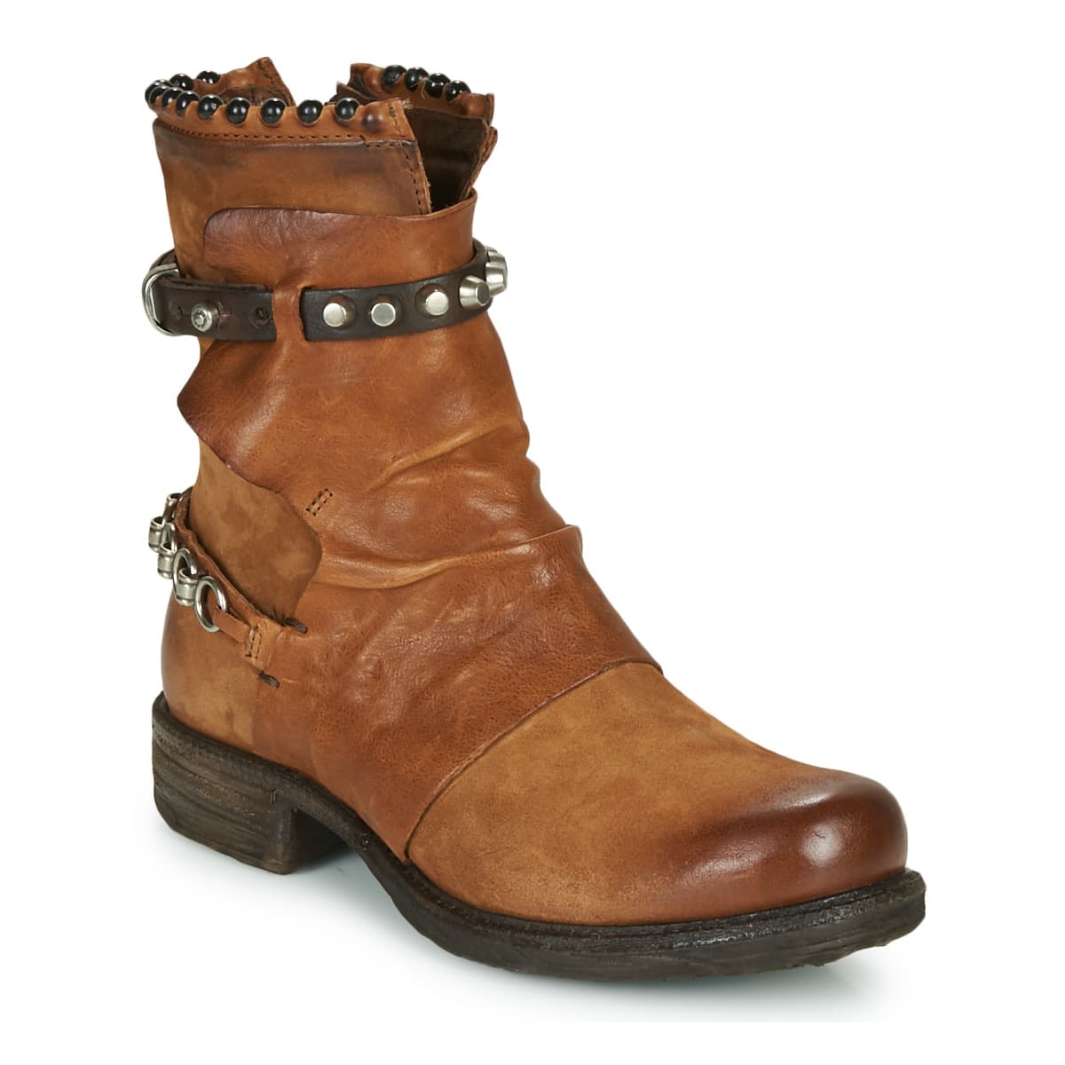 Women's Boots Airstep / A.S.98 Brown