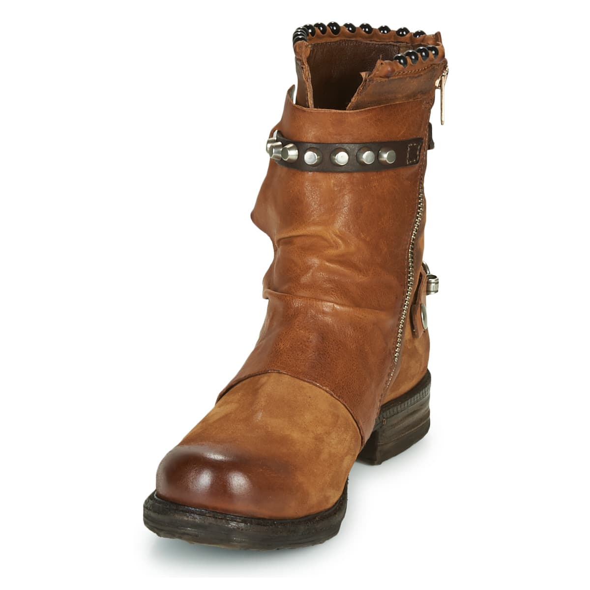 Women's Boots Airstep / A.S.98 Brown