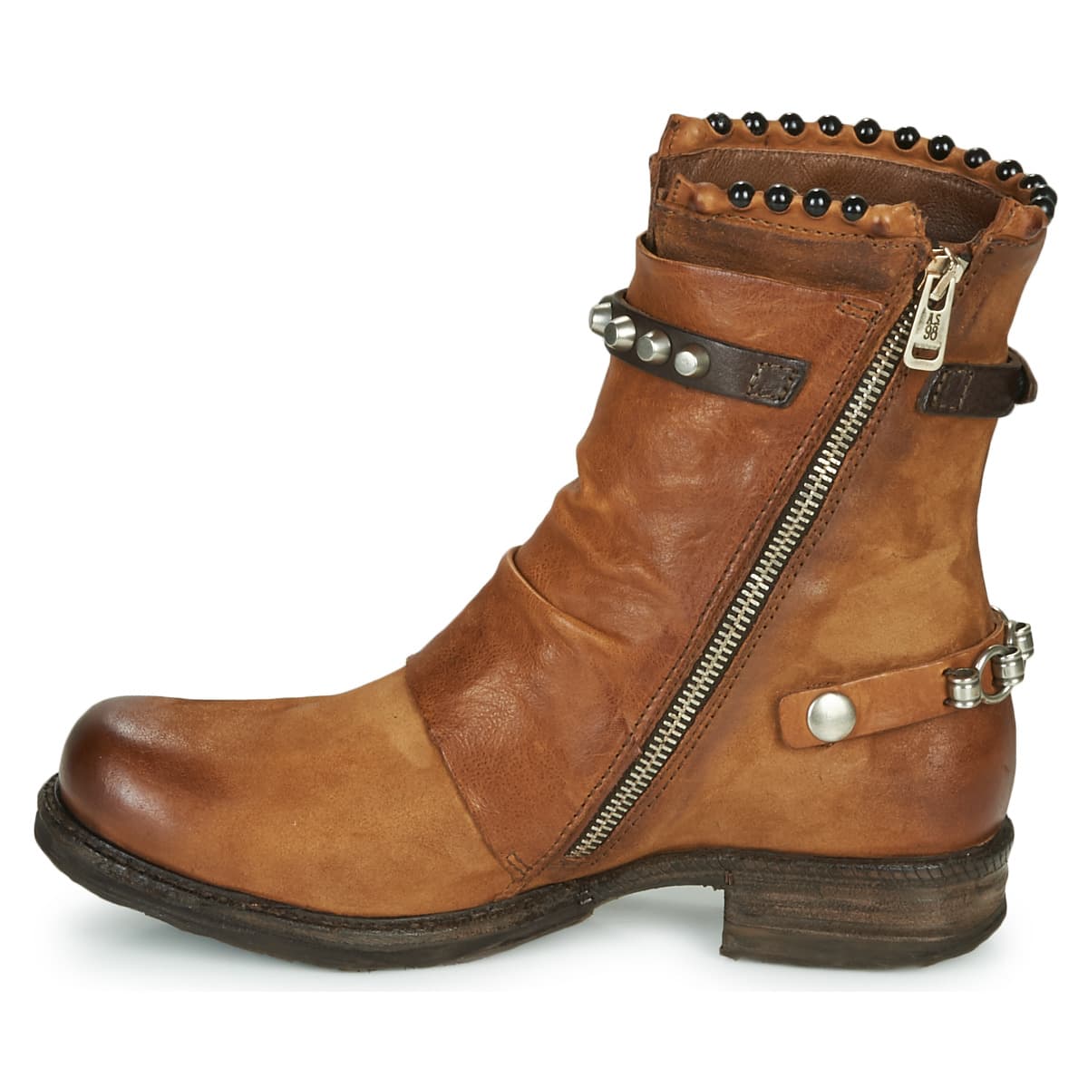 Women's Boots Airstep / A.S.98 Brown