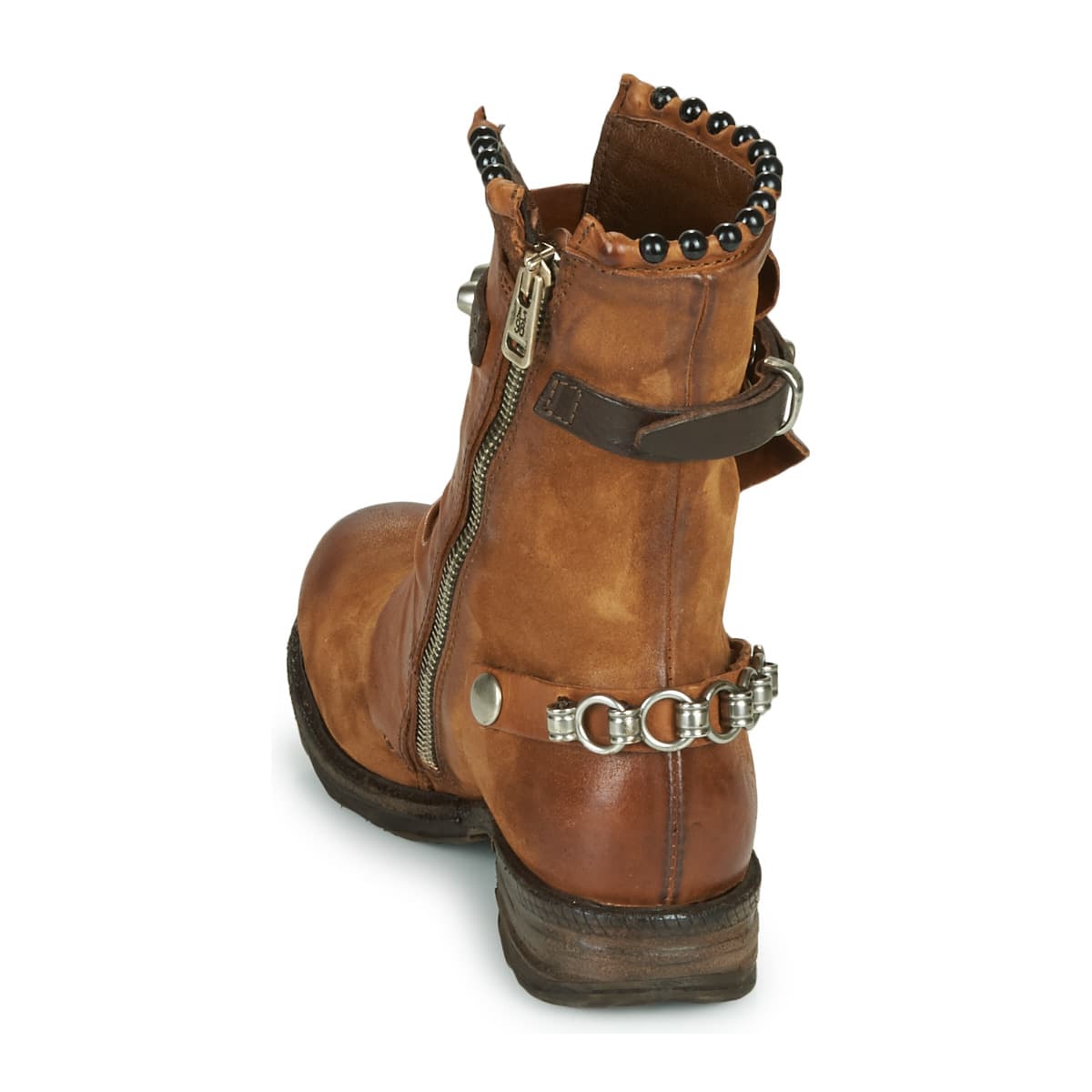 Women's Boots Airstep / A.S.98 Brown