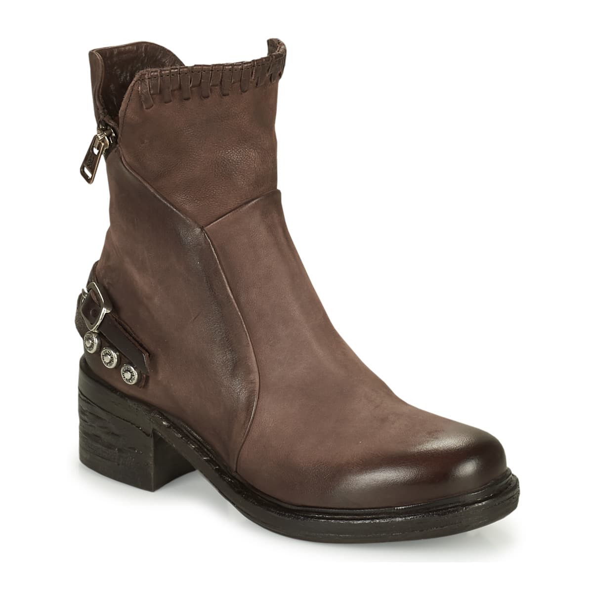 Women's Boots Airstep / A.S.98 Brown